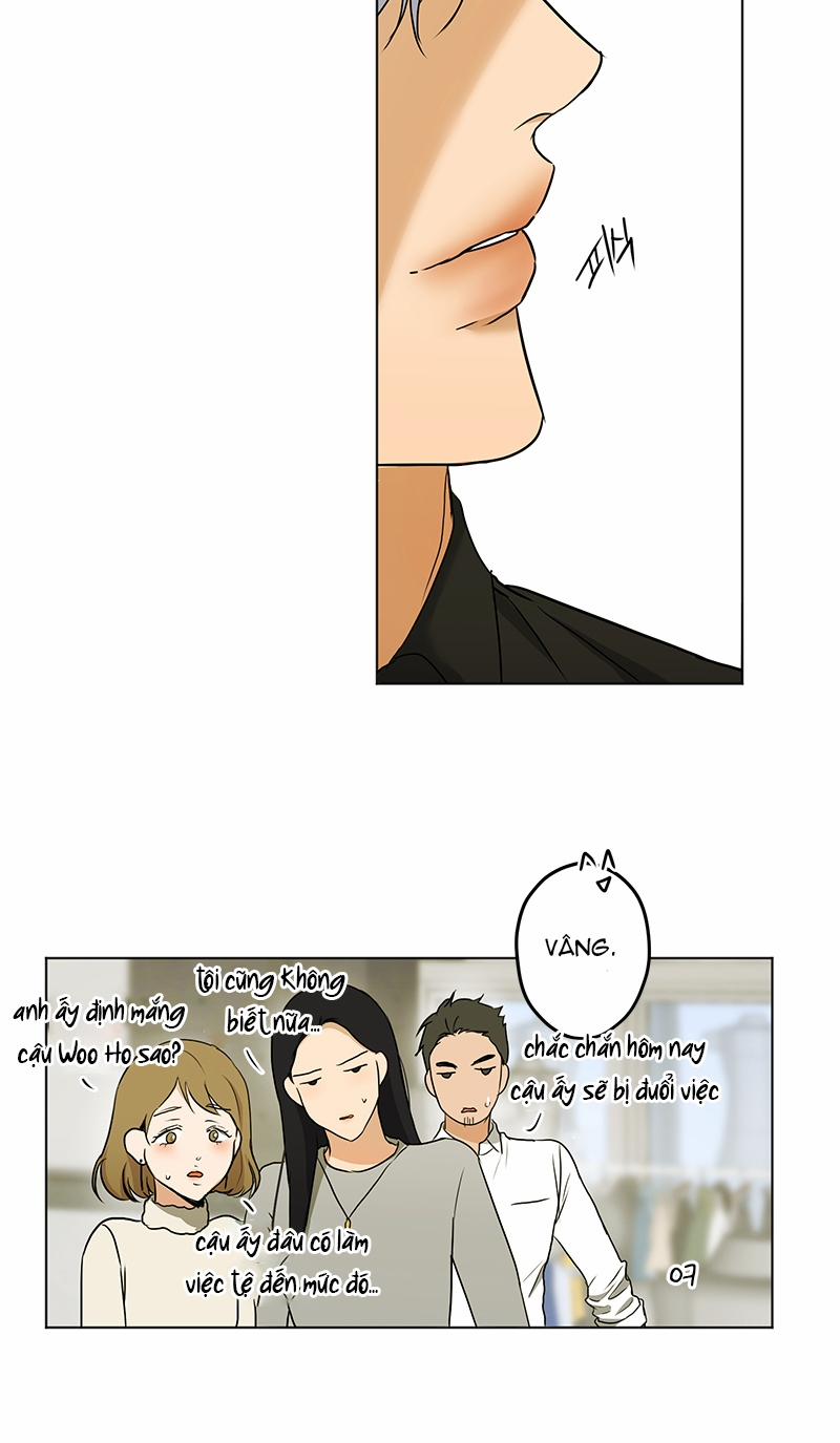 [18+] Cấp Trên Tinh Quái 2 trang 22