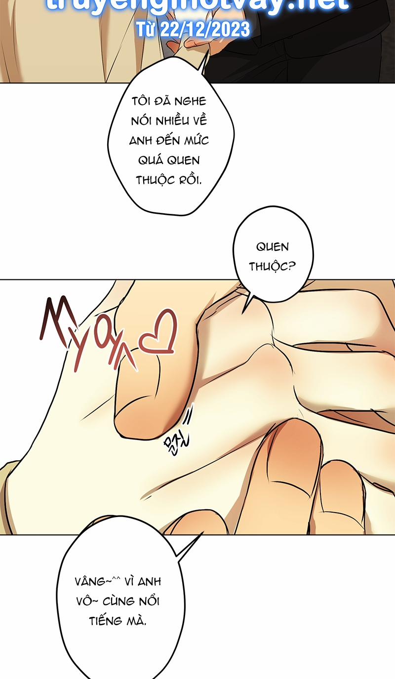 [18+] Cấp Trên Tinh Quái 2 trang 3