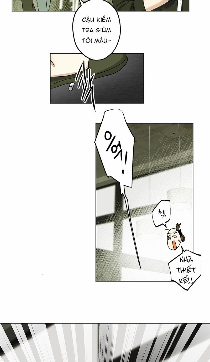 [18+] Cấp Trên Tinh Quái 2 trang 9