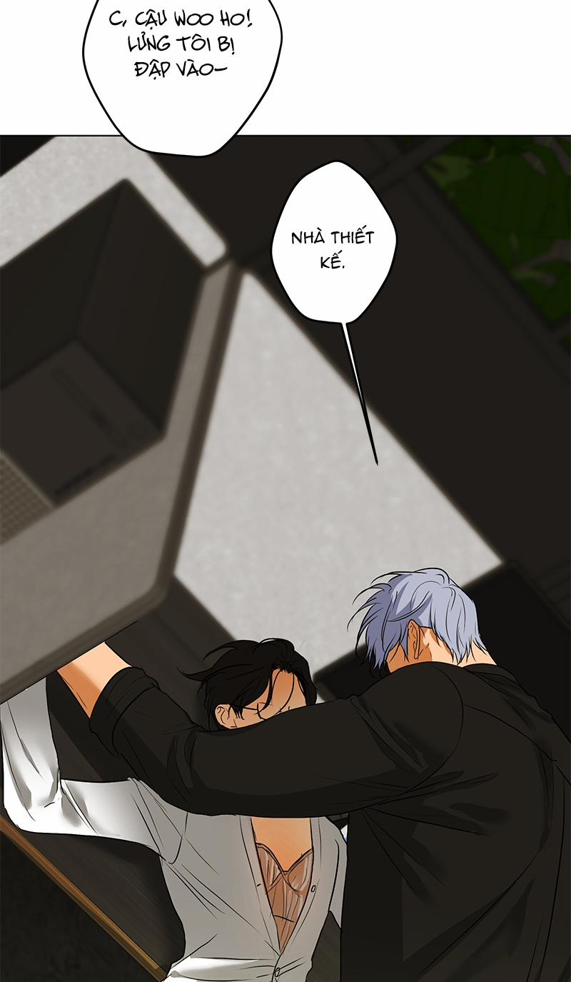 [18+] Cấp Trên Tinh Quái 3 trang 12