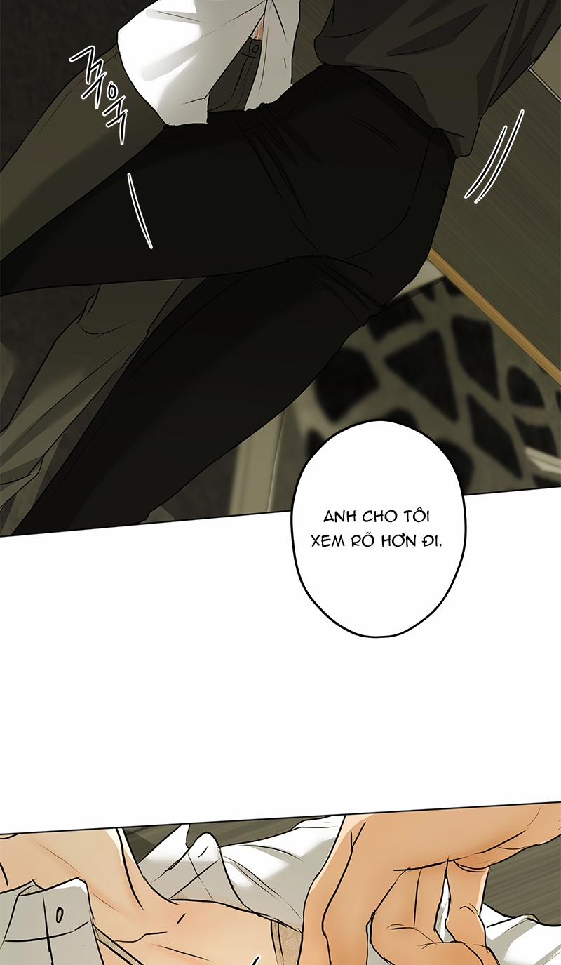 [18+] Cấp Trên Tinh Quái 3 trang 13