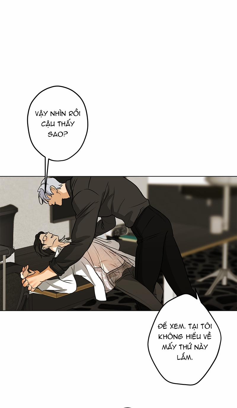 [18+] Cấp Trên Tinh Quái 3 trang 16