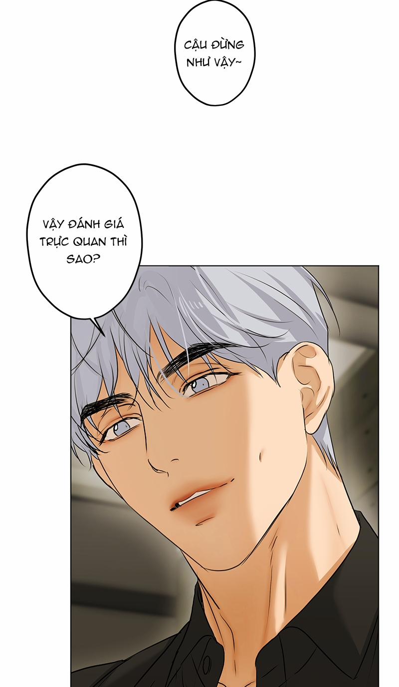 [18+] Cấp Trên Tinh Quái 3 trang 17