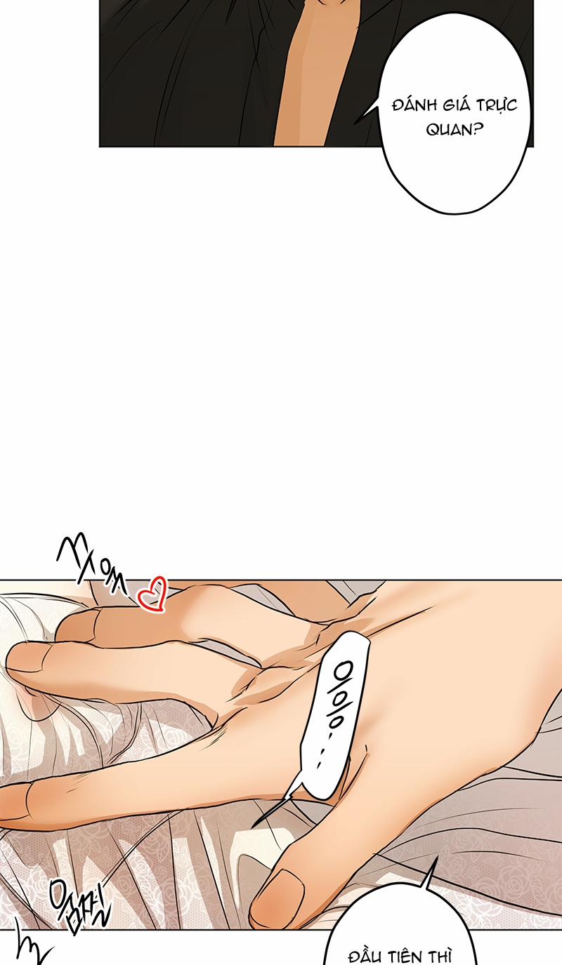 [18+] Cấp Trên Tinh Quái 3 trang 18