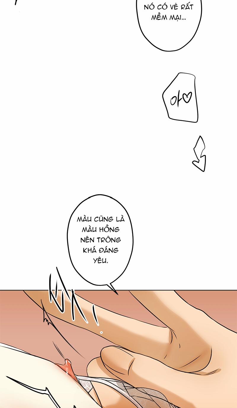 [18+] Cấp Trên Tinh Quái 3 trang 19