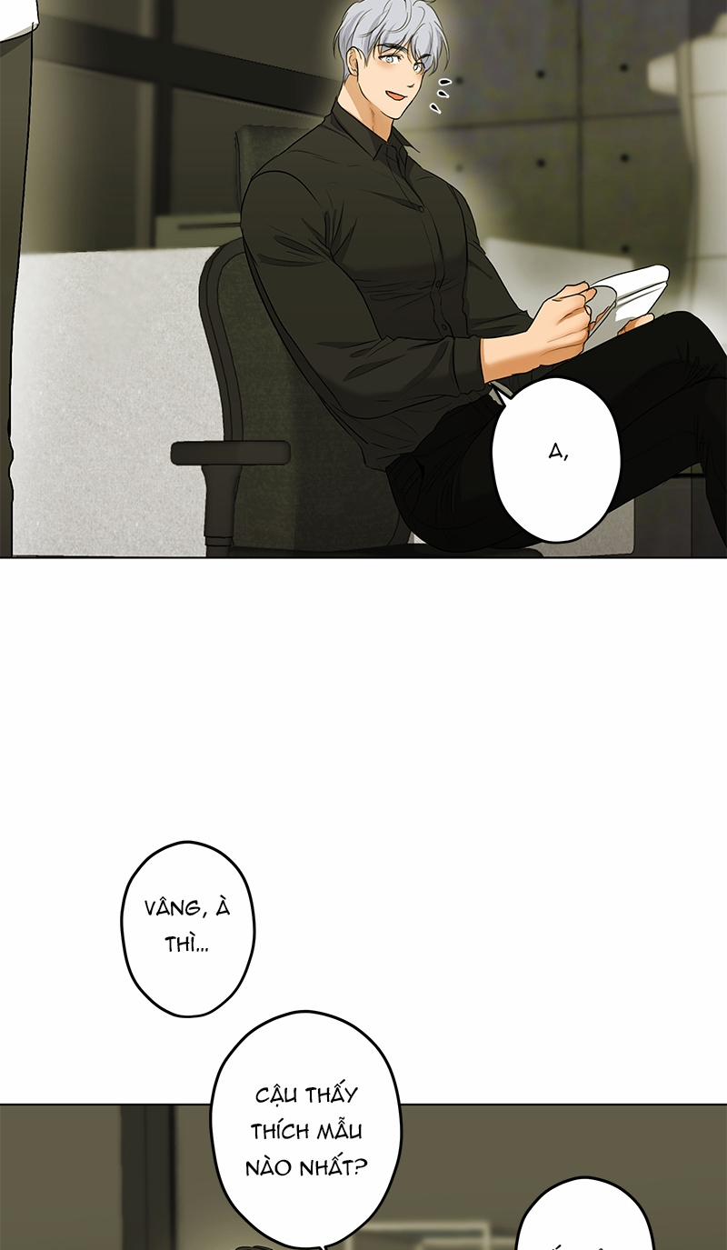 [18+] Cấp Trên Tinh Quái 3 trang 2