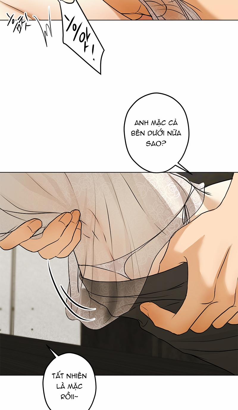 [18+] Cấp Trên Tinh Quái 3 trang 20