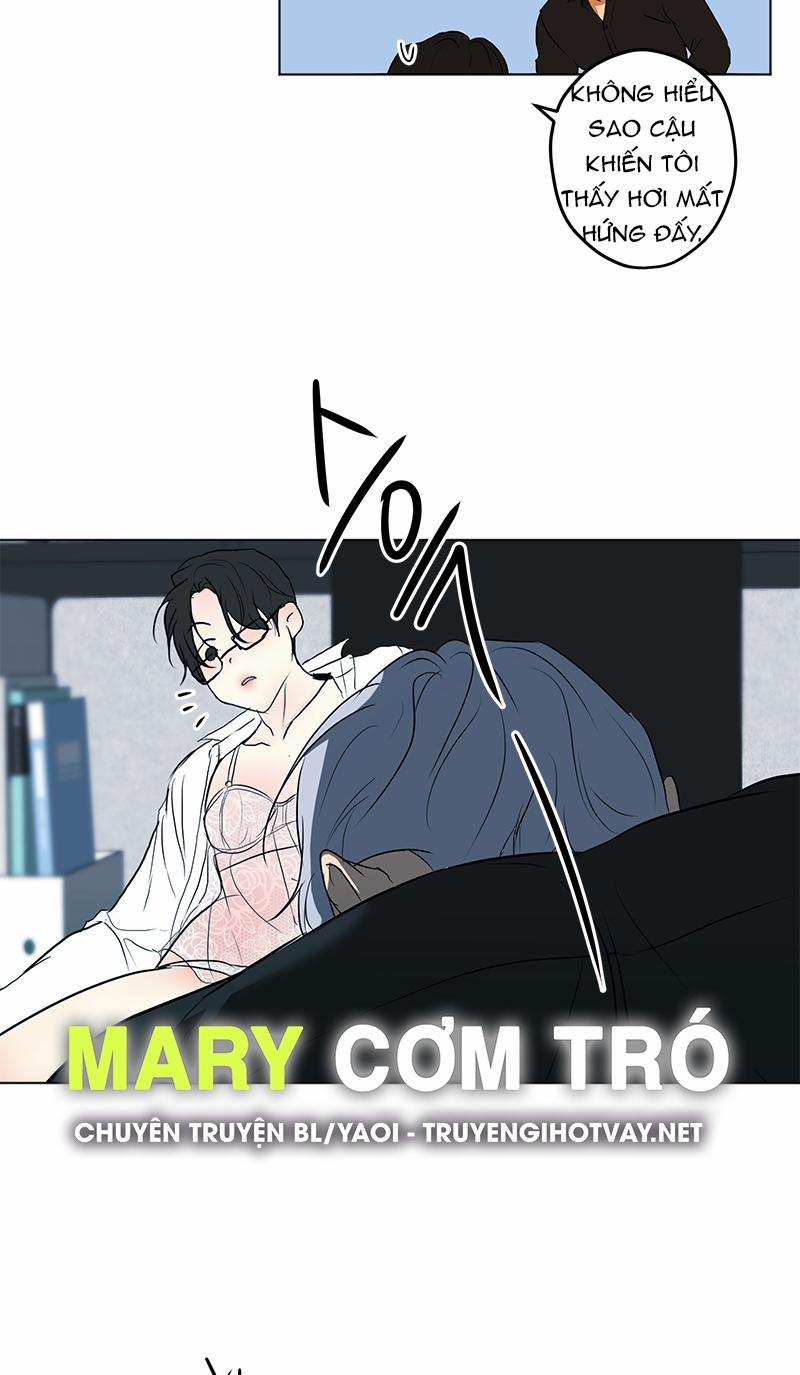 [18+] Cấp Trên Tinh Quái 3 trang 22