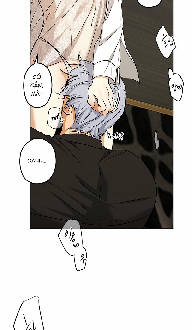 [18+] Cấp Trên Tinh Quái 3 trang 25