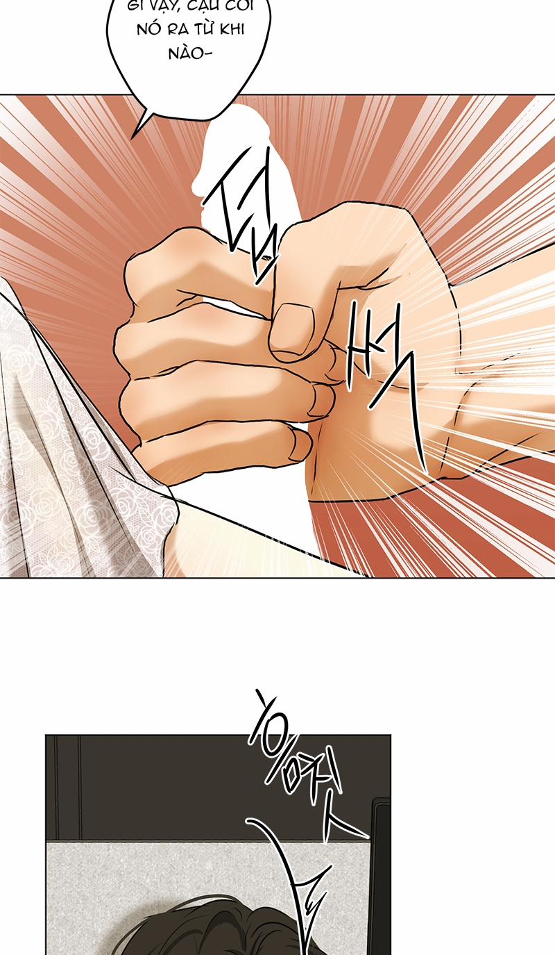 [18+] Cấp Trên Tinh Quái 3 trang 28