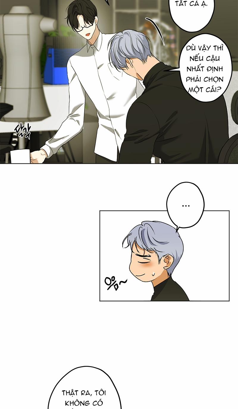 [18+] Cấp Trên Tinh Quái 3 trang 3