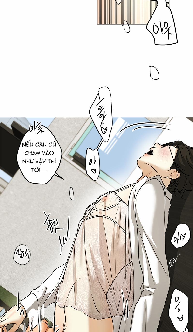 [18+] Cấp Trên Tinh Quái 3 trang 30