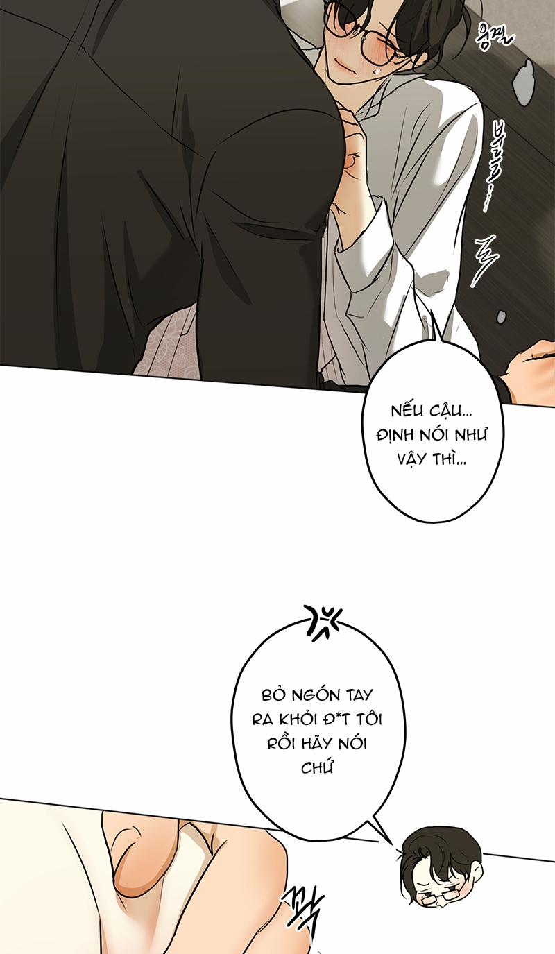 [18+] Cấp Trên Tinh Quái 3 trang 34