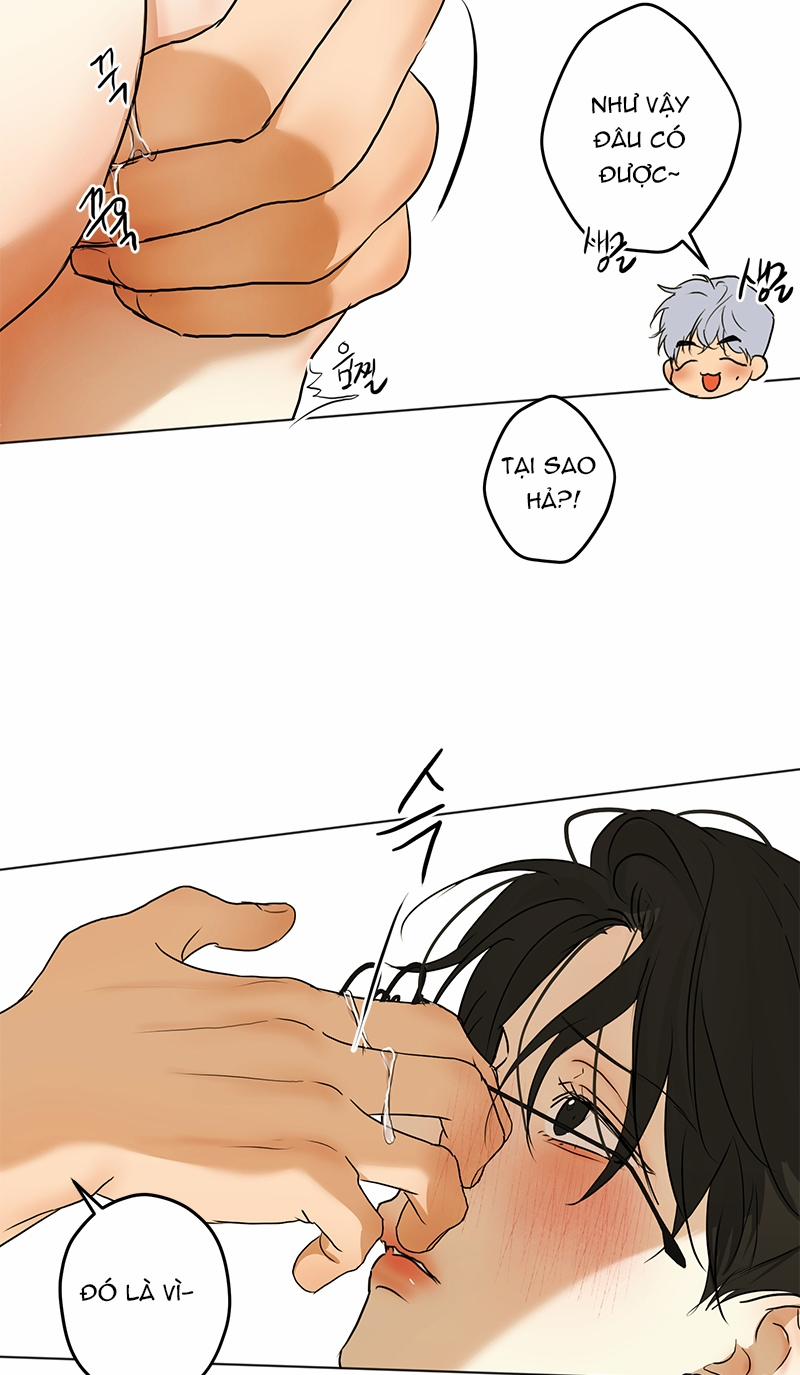 [18+] Cấp Trên Tinh Quái 3 trang 35