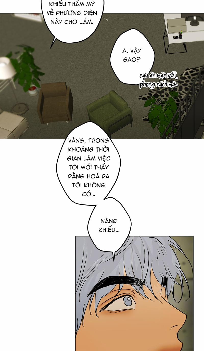 [18+] Cấp Trên Tinh Quái 3 trang 4