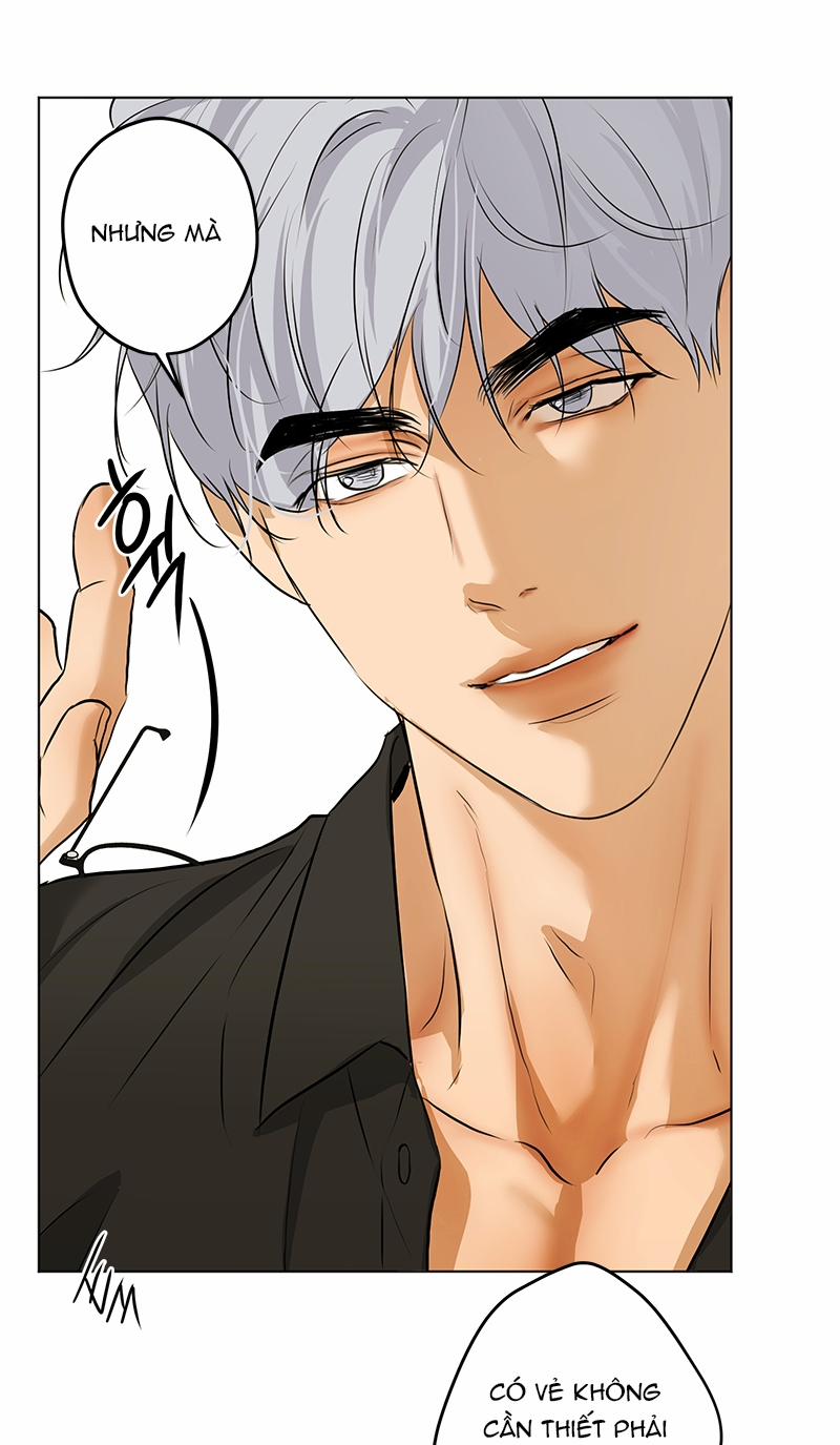 [18+] Cấp Trên Tinh Quái 4 trang 0