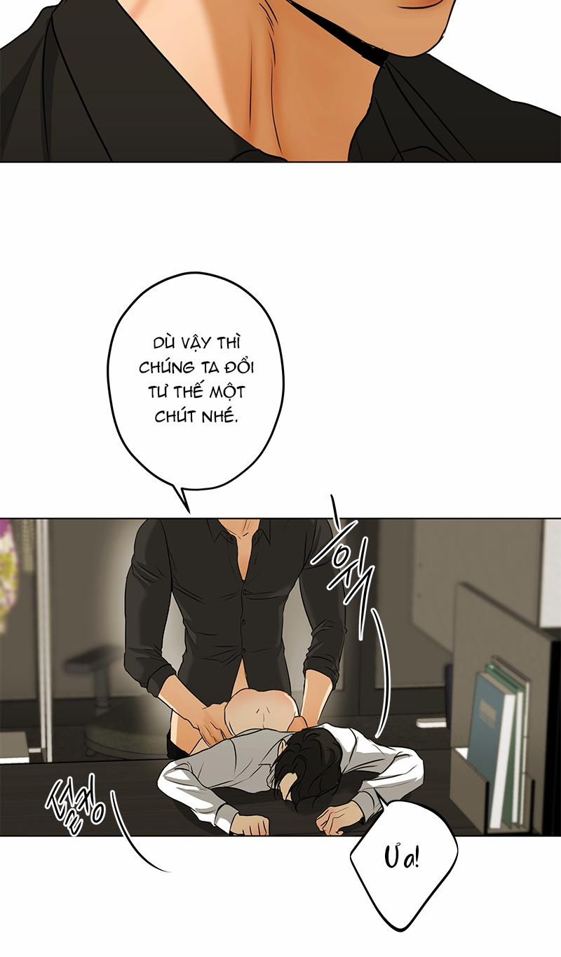 [18+] Cấp Trên Tinh Quái 4 trang 13