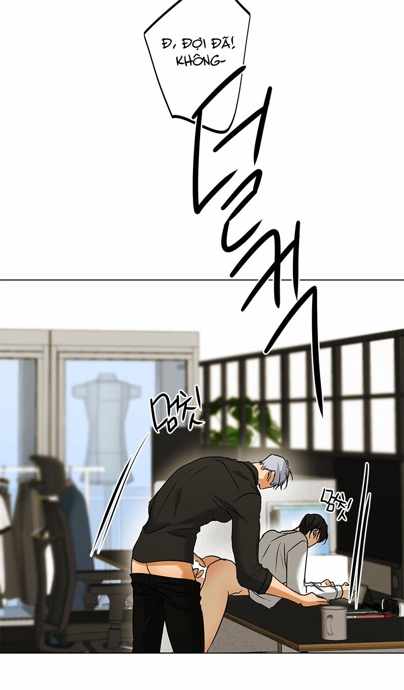 [18+] Cấp Trên Tinh Quái 4 trang 15