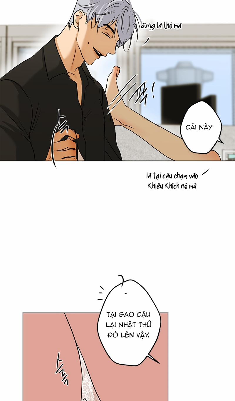 [18+] Cấp Trên Tinh Quái 4 trang 4