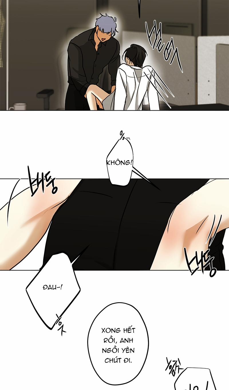 [18+] Cấp Trên Tinh Quái 4 trang 6