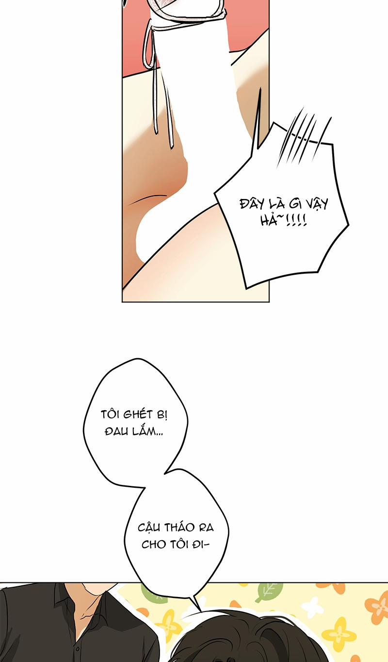 [18+] Cấp Trên Tinh Quái 4 trang 8