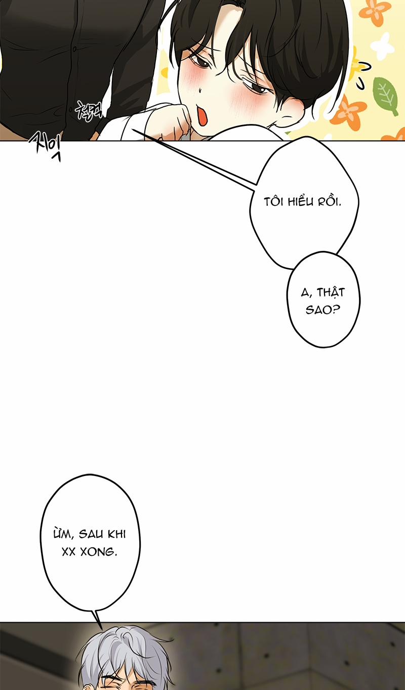 [18+] Cấp Trên Tinh Quái 4 trang 9