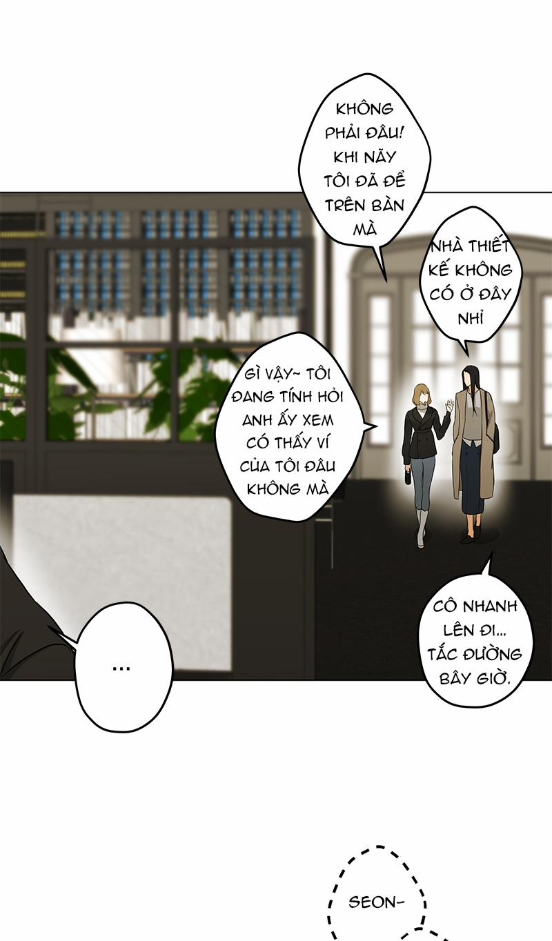 [18+] Cấp Trên Tinh Quái 5 trang 0