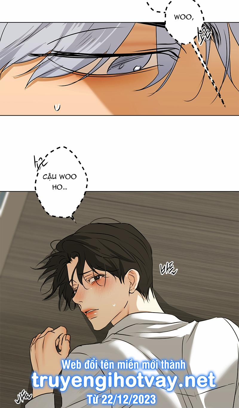 [18+] Cấp Trên Tinh Quái 5 trang 1