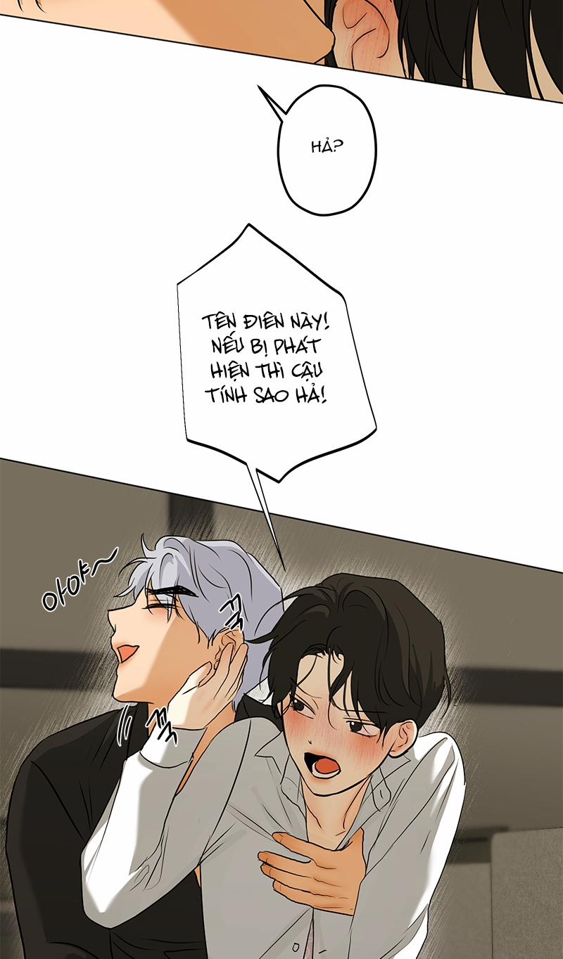 [18+] Cấp Trên Tinh Quái 5 trang 12