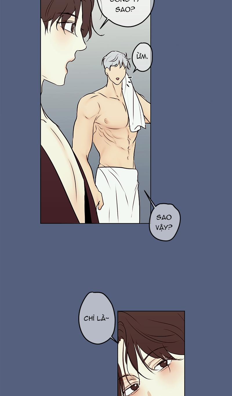 [18+] Cấp Trên Tinh Quái 5 trang 14