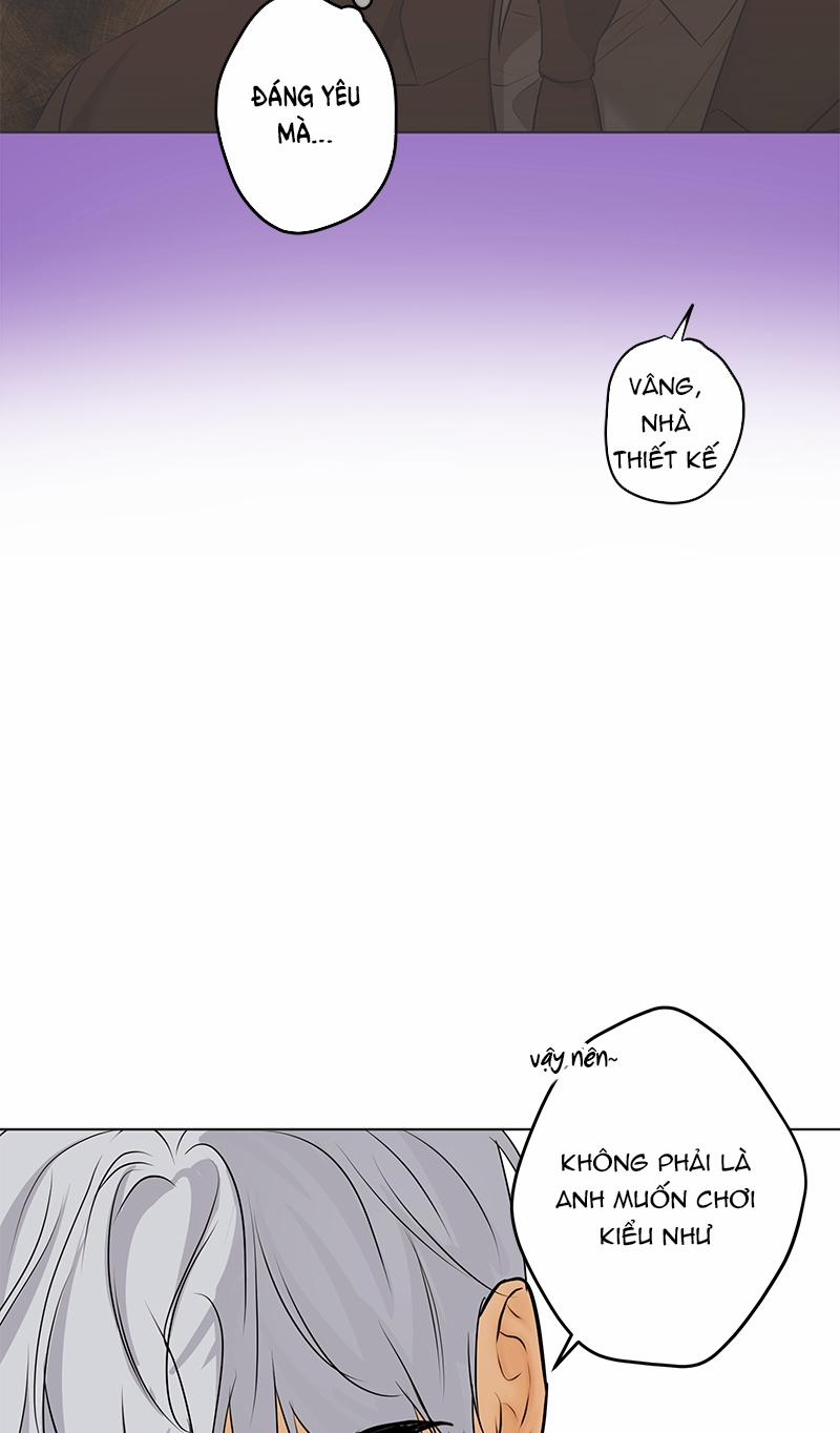 [18+] Cấp Trên Tinh Quái 5 trang 18