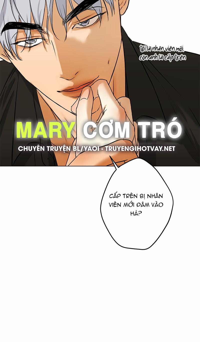 [18+] Cấp Trên Tinh Quái 5 trang 19