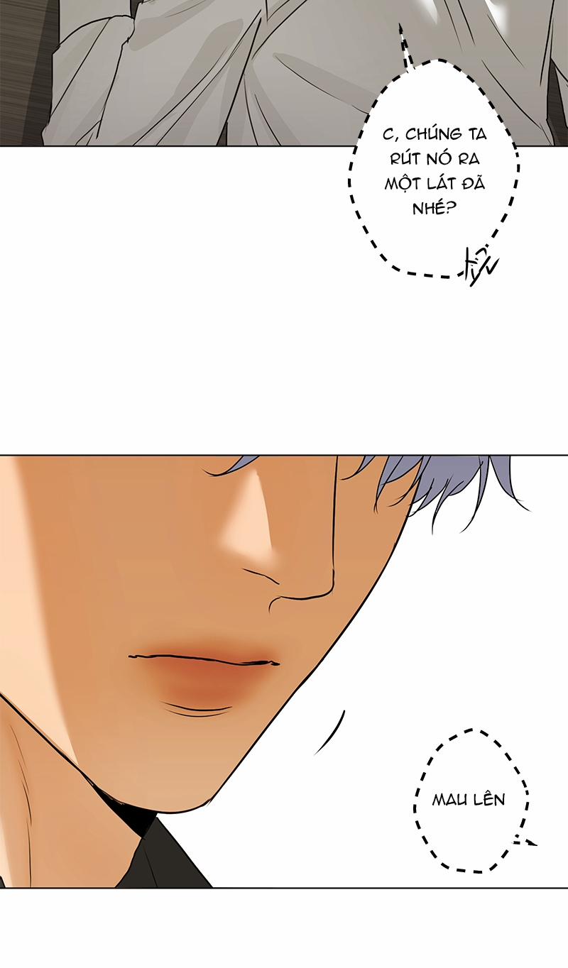 [18+] Cấp Trên Tinh Quái 5 trang 2