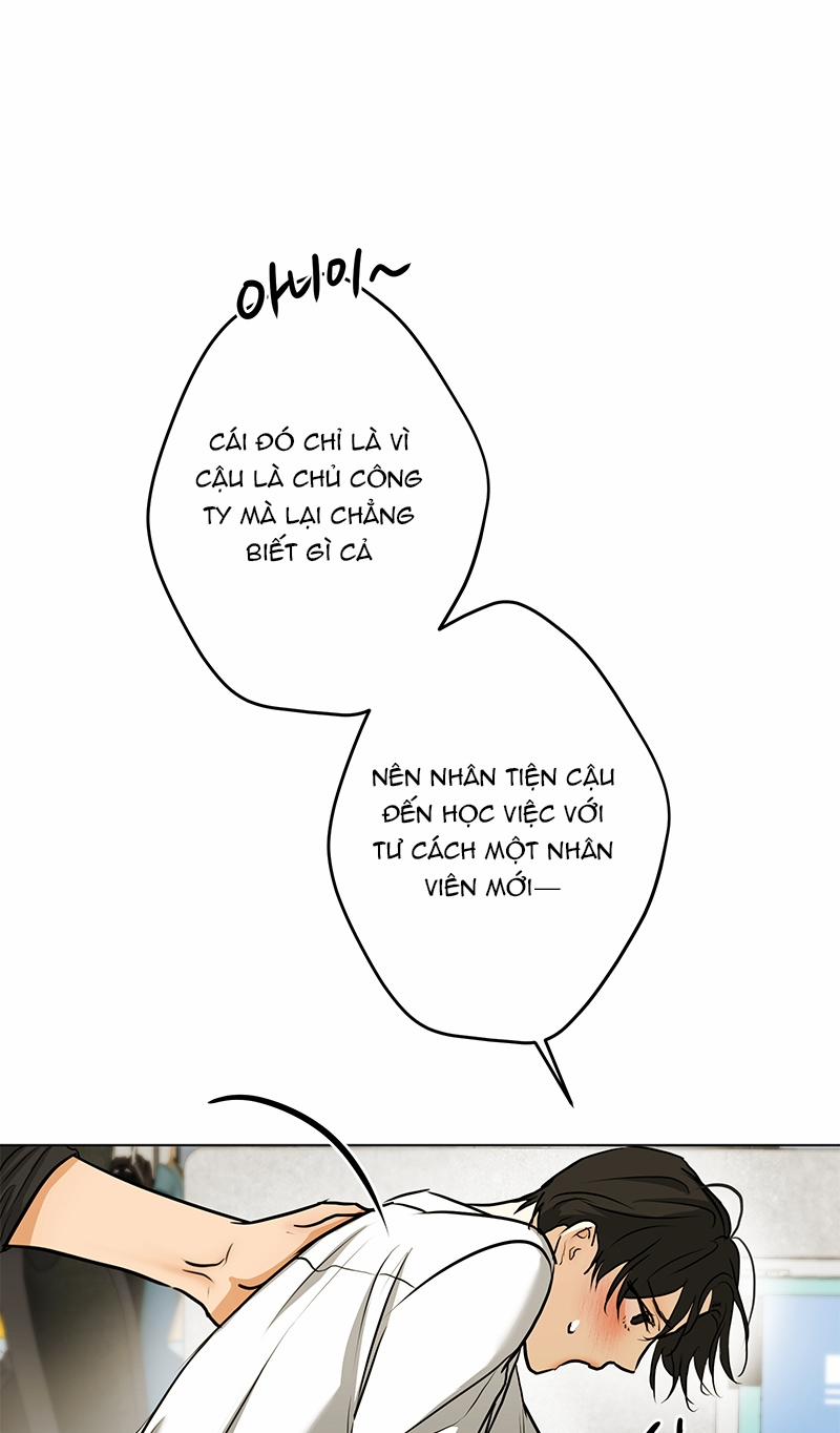 [18+] Cấp Trên Tinh Quái 5 trang 20