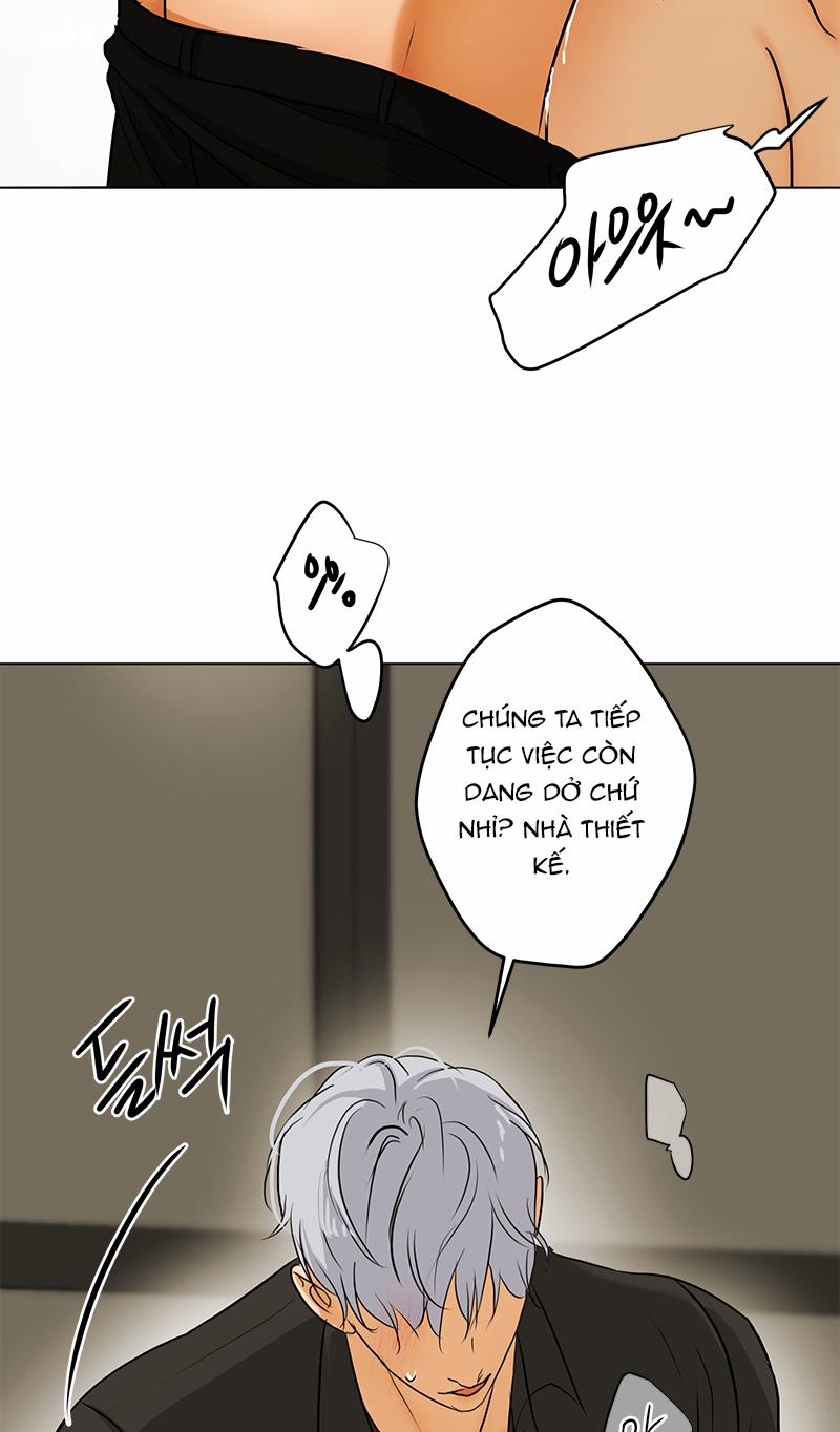 [18+] Cấp Trên Tinh Quái 5 trang 22