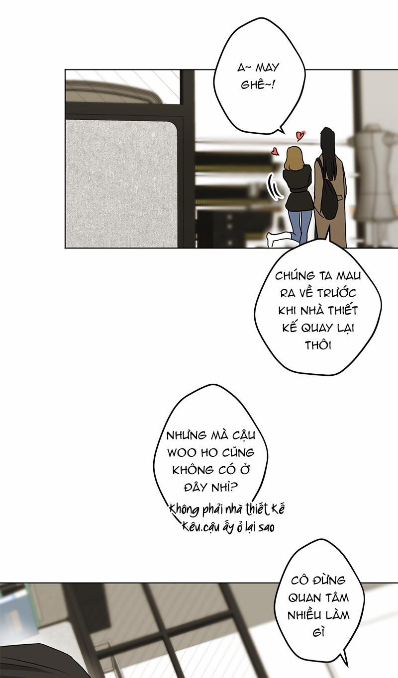 [18+] Cấp Trên Tinh Quái 5 trang 6