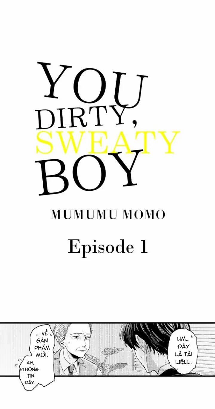 [18+] Cậu Bé Đen Tối 1.1 trang 1