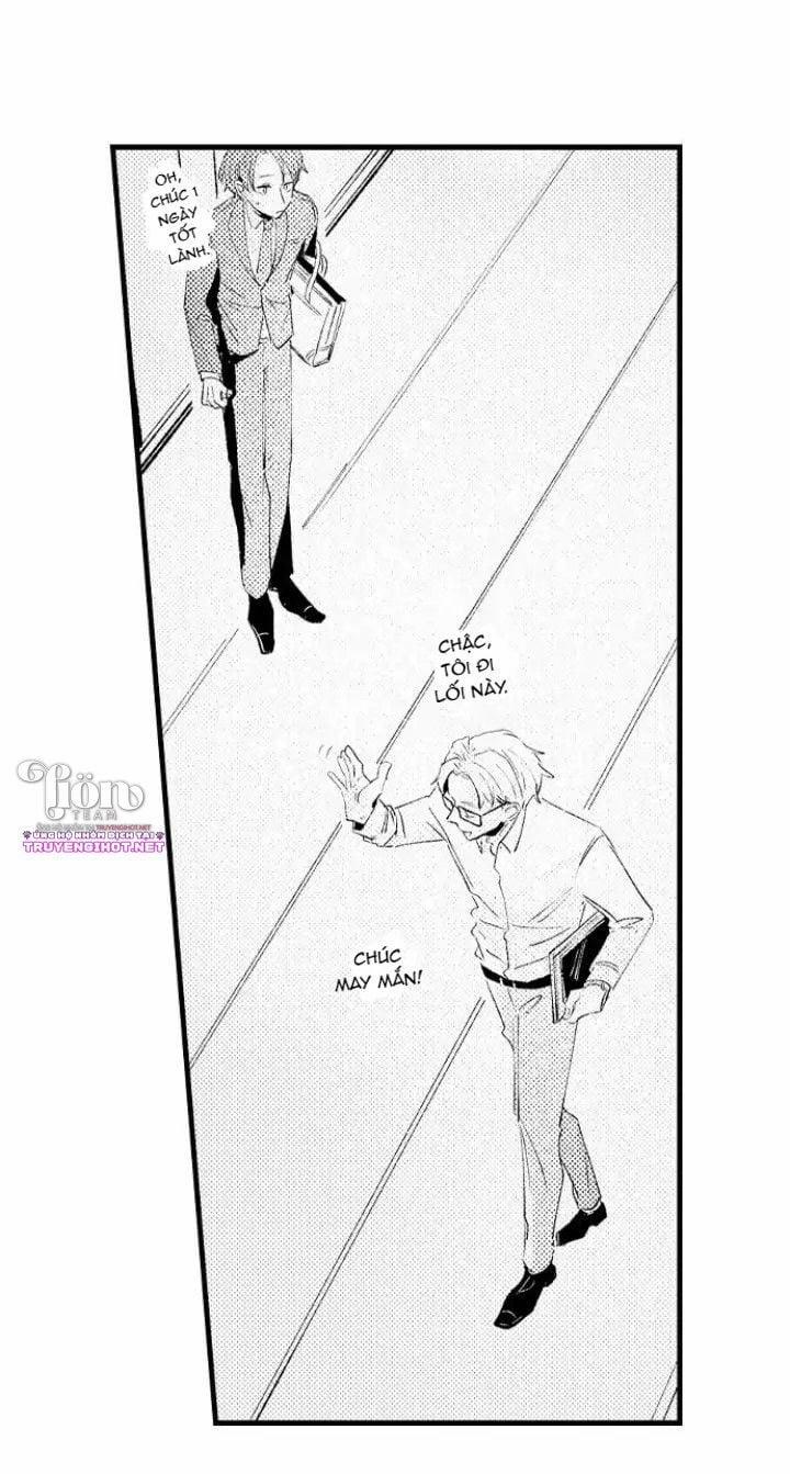 [18+] Cậu Bé Đen Tối 1.1 trang 10