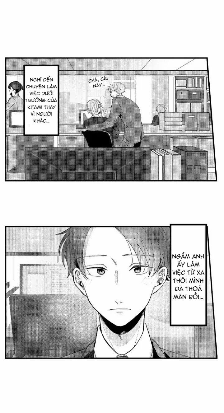 [18+] Cậu Bé Đen Tối 1.1 trang 11