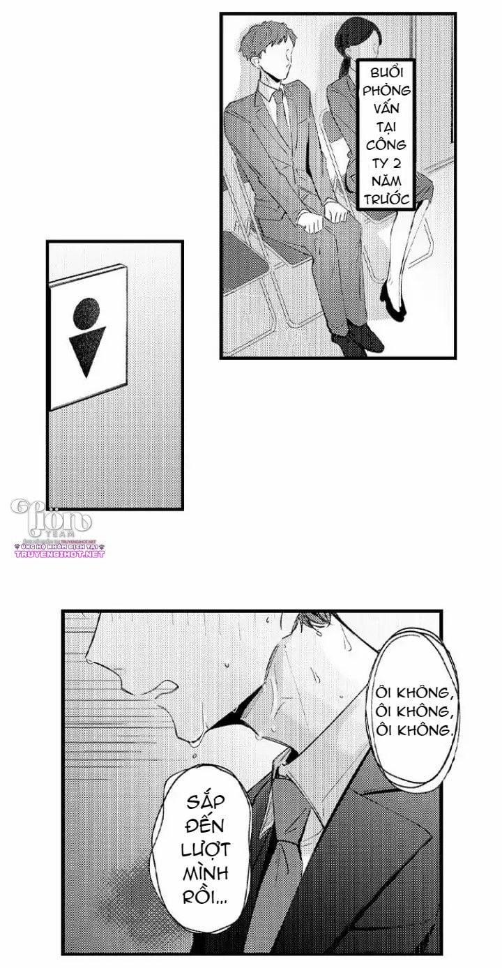 [18+] Cậu Bé Đen Tối 1.1 trang 12