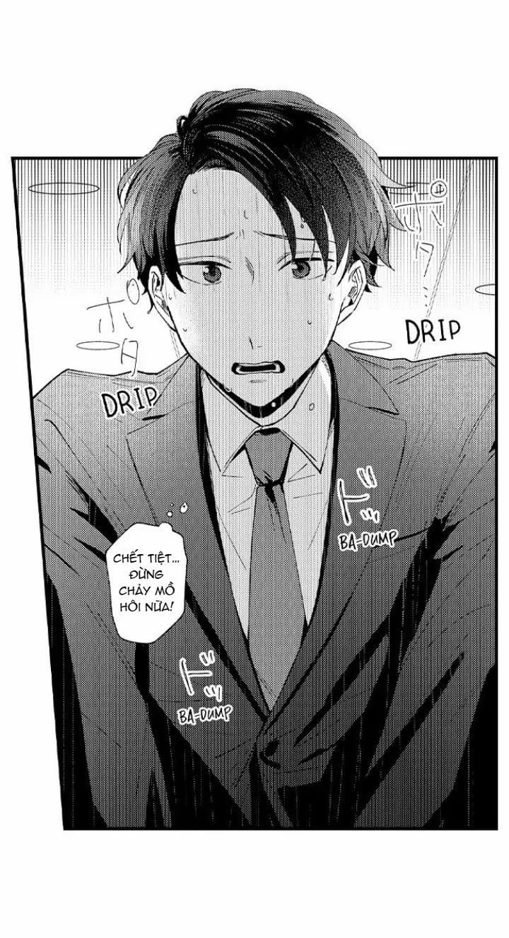 [18+] Cậu Bé Đen Tối 1.1 trang 13