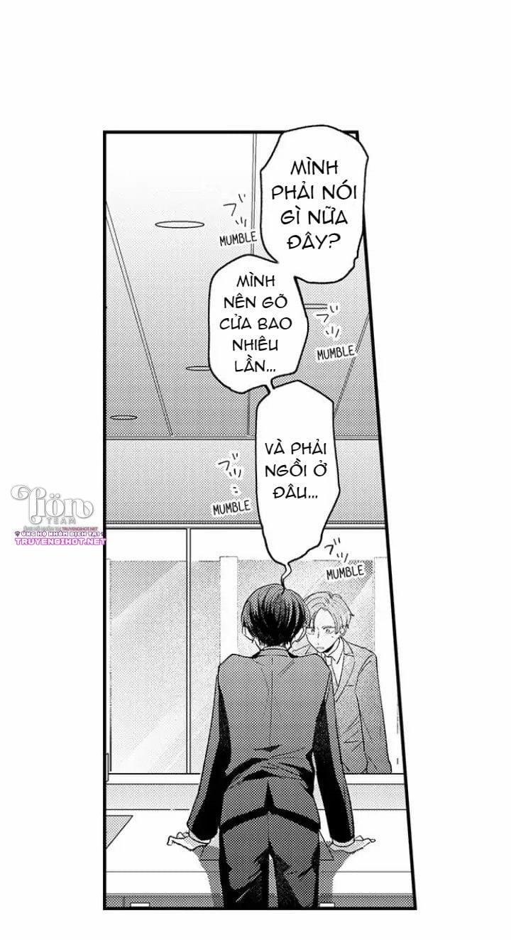 [18+] Cậu Bé Đen Tối 1.1 trang 14