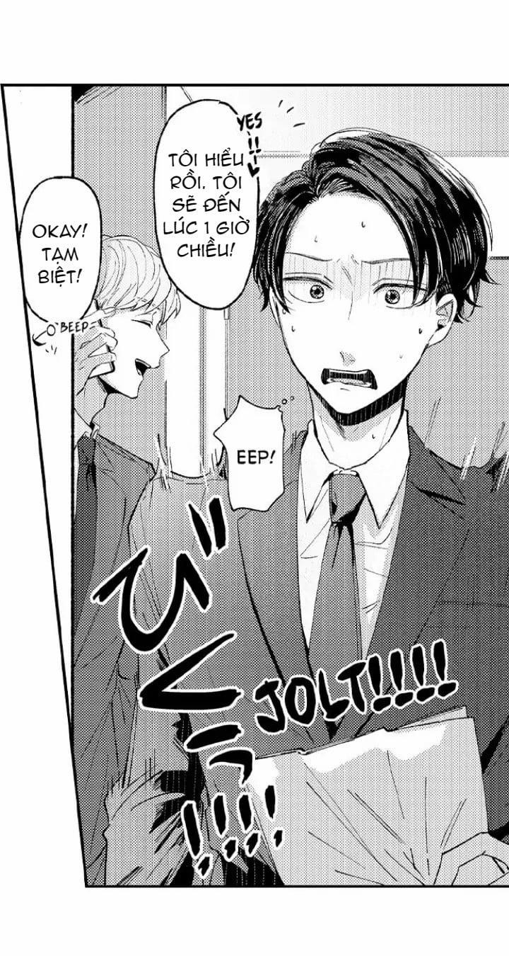 [18+] Cậu Bé Đen Tối 1.1 trang 15