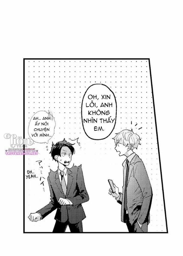 [18+] Cậu Bé Đen Tối 1.1 trang 16