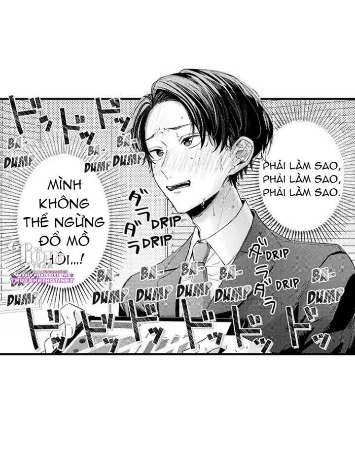 [18+] Cậu Bé Đen Tối 1.1 trang 2