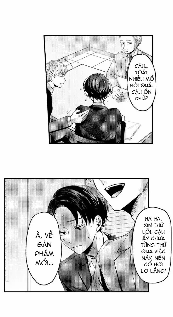 [18+] Cậu Bé Đen Tối 1.1 trang 3