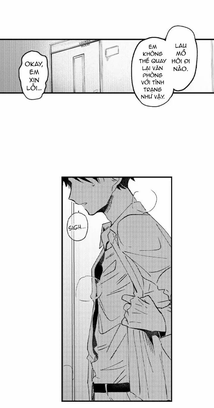 [18+] Cậu Bé Đen Tối 1.1 trang 5