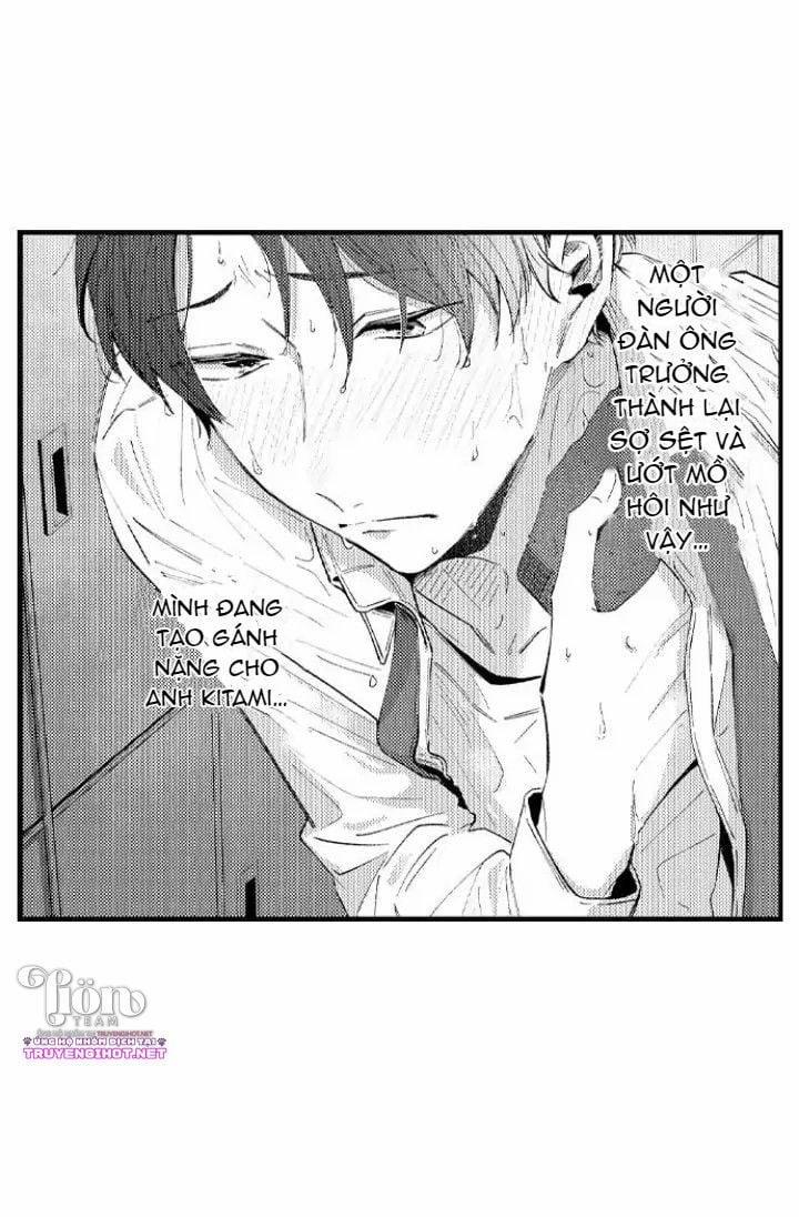 [18+] Cậu Bé Đen Tối 1.1 trang 6