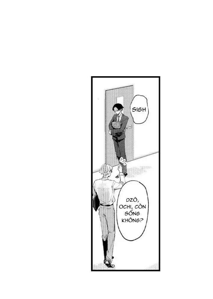 [18+] Cậu Bé Đen Tối 1.1 trang 7