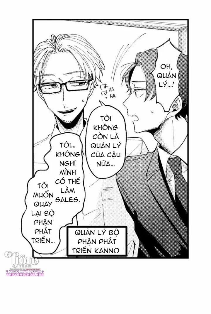 [18+] Cậu Bé Đen Tối 1.1 trang 8